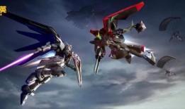 和平精英高达最新爆料,高达元素强势加入，战场风云再起！