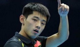 张继科新闻爆料,揭秘赛场背后的故事与心路历程